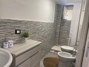 Bidet - Casa Palmaria  (Genoa)