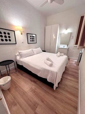 Doppia Basic, vista cortile | Wi-Fi gratuito