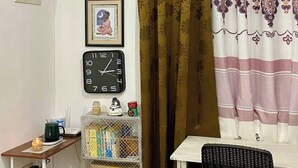 บ้านพัก, 1 ห้องนอน | ภา  ยใน