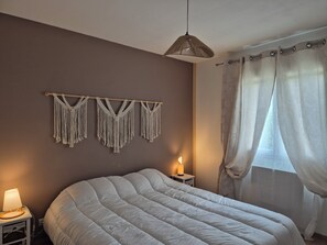3 bedrooms, WiFi