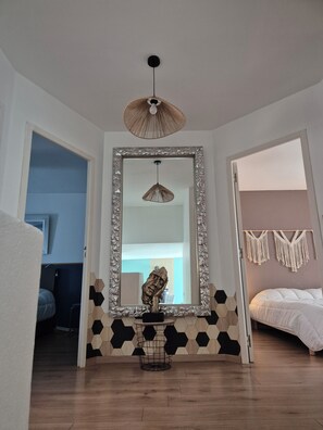 3 Schlafzimmer, WLAN