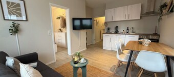 Casa Verde - Exclusive relaxation by the Baltic Sea - stylish living in Scharbeutz