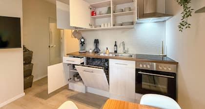 Casa Verde - Exclusive relaxation by the Baltic Sea - stylish living in Scharbeutz