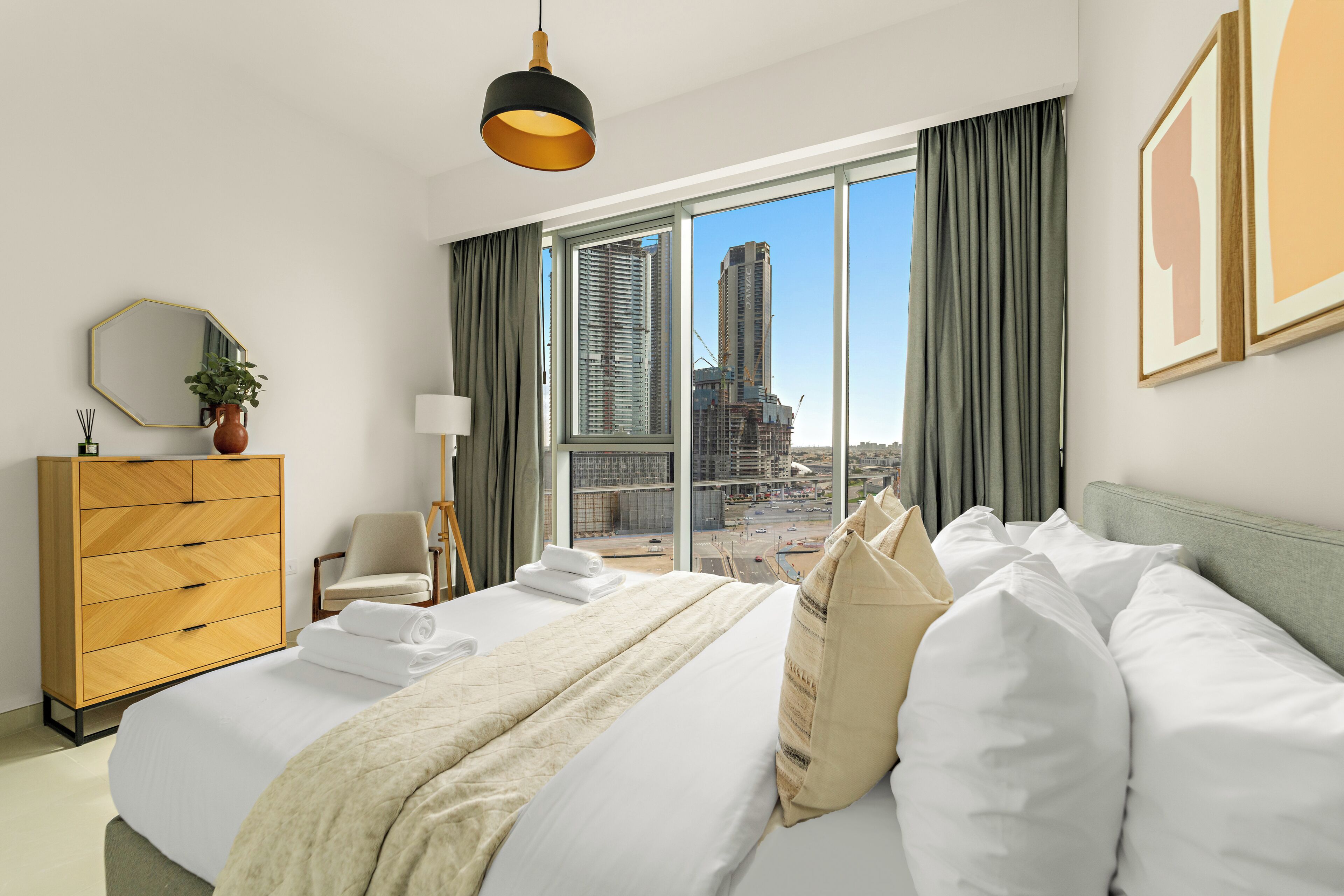 Deluxe Apartment, Canal View