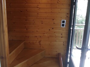 Interior - Cozy mountain chalet in Super Besse with large grounds and private parking (Besse-et-Saint-Anastaise-Super Besse)