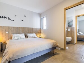 2 bedrooms, free WiFi