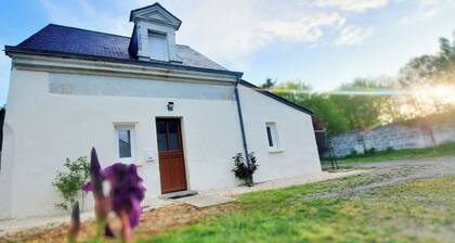 Gîte La petite maison des bords de Loire