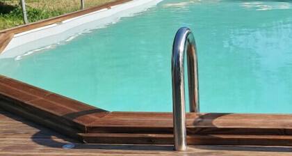 GĂźte La petite maison des bords de Loire