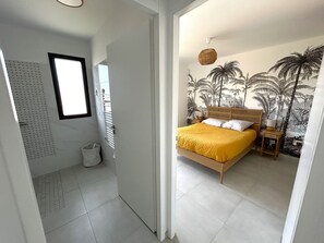 1 chambre, accès pour personnes à mobilité réduite