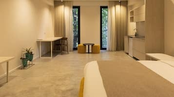 Studio Suite, Balcony, City View