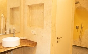 Luxury Penthouse, City View | Bathroom - Concept 1416 (Tbilisi)