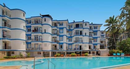 Mariana By the Pool Benaulim