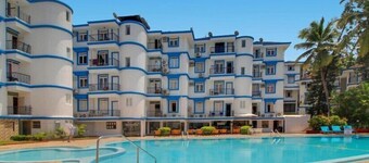 Mariana By the Pool Benaulim
