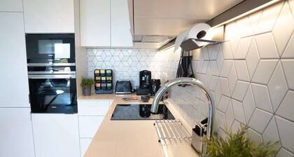 Luxury serviced apartment in heart of Wimbledon