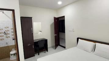 Deluxe Double Room, 1 Bedroom