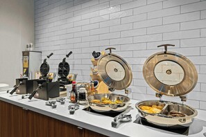 Dining - Fairfield By Marriott Inn & Suites Dixon (Dixon)