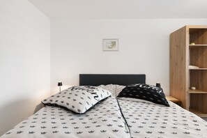 1 habitación, wifi y ropa de cama 