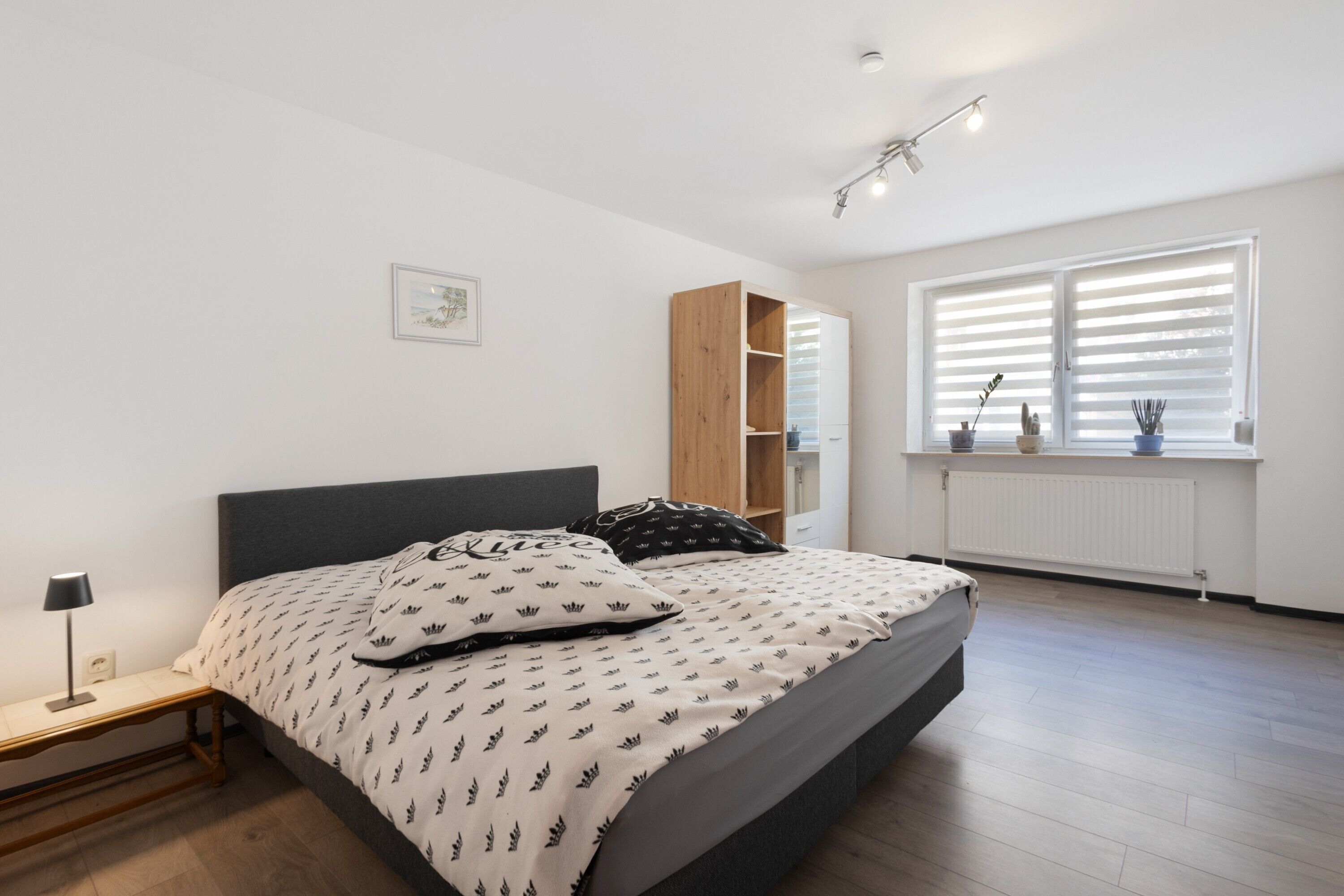 1 Schlafzimmer, WLAN, Bettwäsche