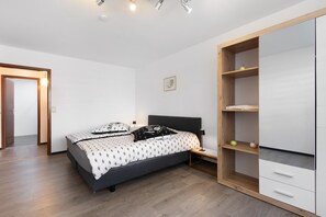 1 habitación, wifi y ropa de cama 