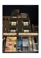 Pintu masuk properti