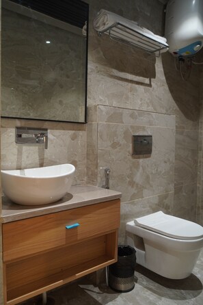 Habitación ejecutiva | Baño