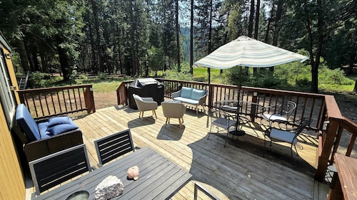 Wagon Creek Ranch  Your Private Retreat in Nature