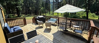 Wagon Creek Ranch Your Private Retreat in Nature
