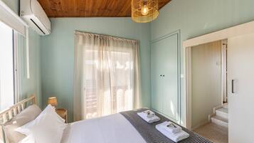 2 quartos, roupa de cama