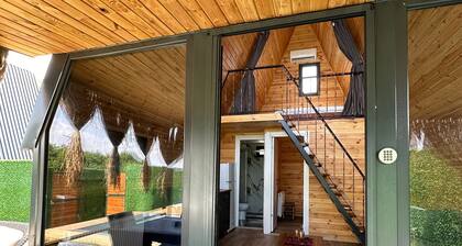 Doğa Manzaralı Havuz (ısıtmalı) ve Jakuzi - Ocakbaşı Barbekü