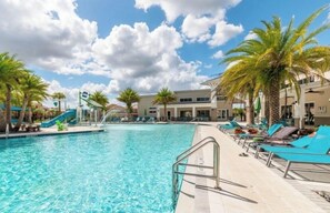 Piscine