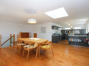 كوخ | تناول الطعام