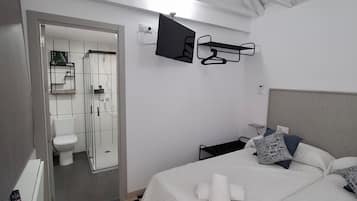 Escrivaninha, espaço de trabalho para notebook, Wi-Fi de cortesia