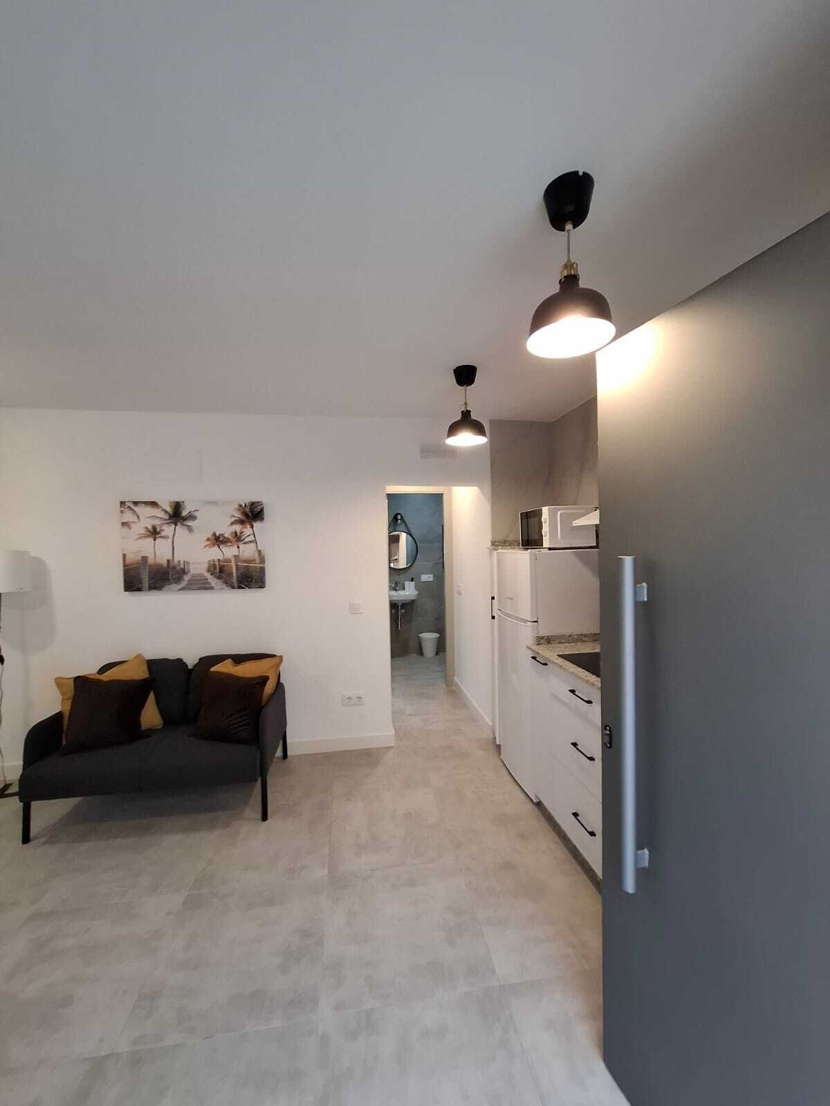 Comfort studio, patio, uitzicht op stad | Interieur