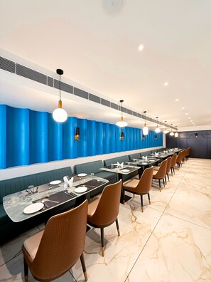 Room service – dining - Orchard Bliss Bhopal (Bhopal)
