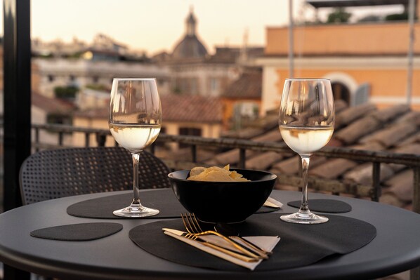 Terrace/patio - Terrace 34 (Rome)