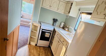 Welshpool Twin Ayre Caravan - Escape to Nature