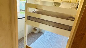 Room - Welshpool Twin Ayre Caravan - Escape to Nature (Welshpool)