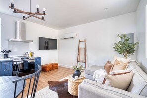 TV, offices