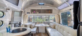 Hot Tub + Airstream + Cabin | Mt. Hood Getaway