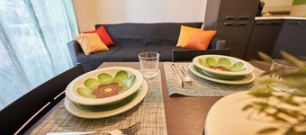 (Green Torino) Free Parking, Close to Center, 2 steps from Metro