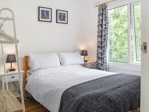 2 chambres, Wi-Fi gratuit