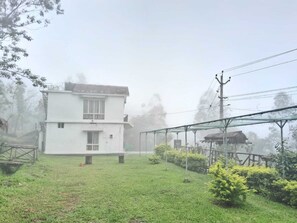 Terrain de l’hébergement 