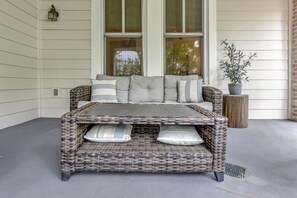 Property grounds - 2BR condo on the 1st Floor with Bay views at Bahia in Sandestin Golf & Beach Resort (Miramar Beach)