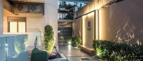 Área da propriedade