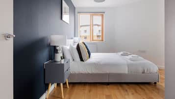 Apartment, Balcony | Iron/ironing board, cots/infant beds, free WiFi, bed sheets