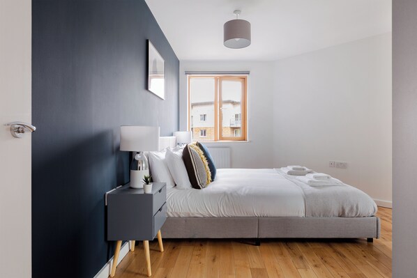 Apartment, Balcony | Iron/ironing board, cribs/infant beds, free WiFi, bed sheets