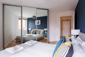 Apartment, Balcony