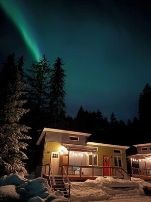 Exterior - Modern Tiny House in Seward - 5 Min to Harbor & Tours (Seward)