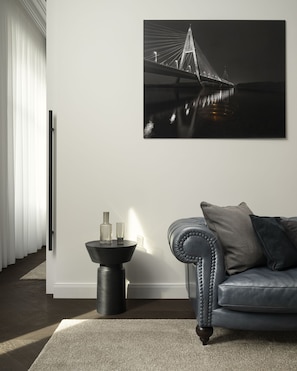 Family Suite | Living area
