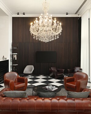 Interior - Maison 45 (Budapest)